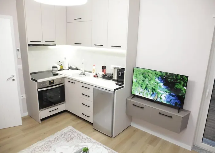 Apartamento Dream House Enia 3 *