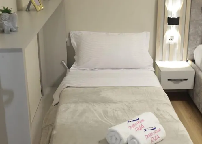 Apartamento Dream House Enia 3 Shkodër
