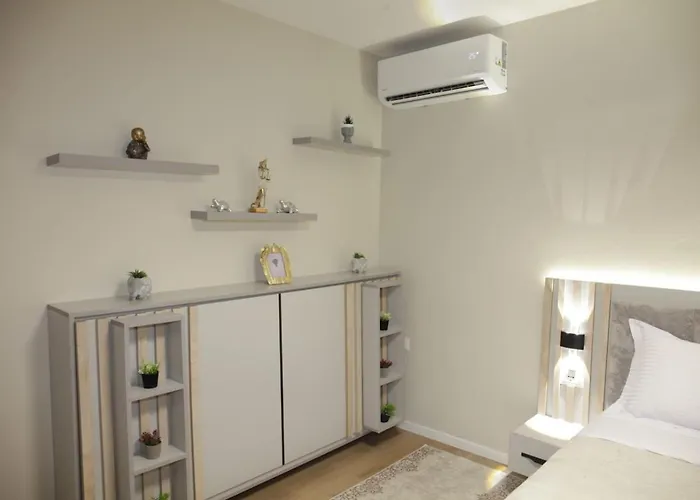 Dream House Enia 3 Apartamento Shkodër