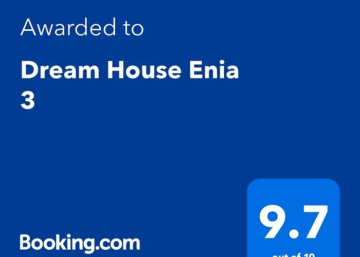 Dream House Enia 3 Shkodër