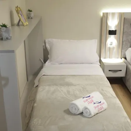 아파트 Dream House Enia 3 Shkodër