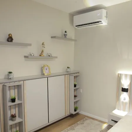 Dream House Enia 3 Apartment Shkoder