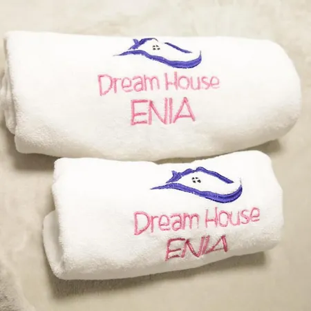 아파트 Dream House Enia 3