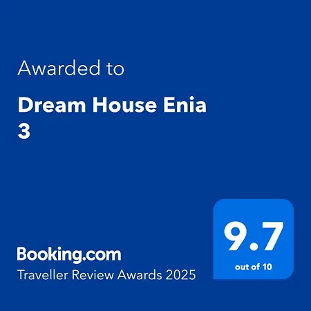 Dream House Enia 3 Shkoder