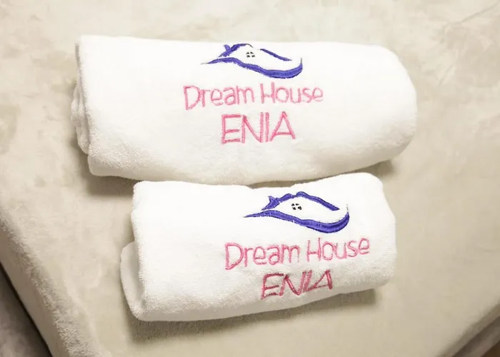 شقة Dream House Enia 3